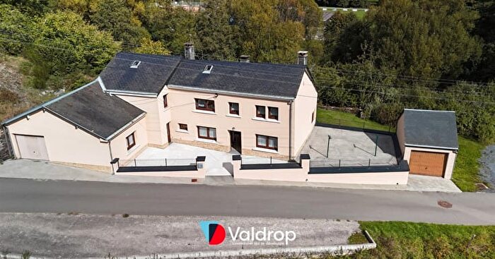 4-kamerhuis te koop in MARTELANGE