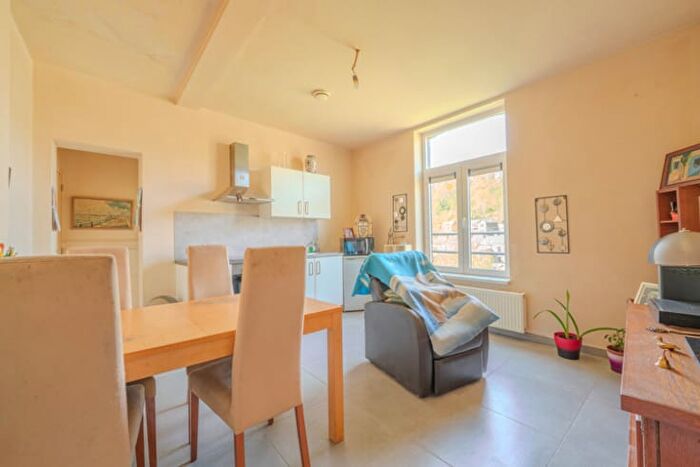 1-kamerappartement te koop in Namur Saint-Servais