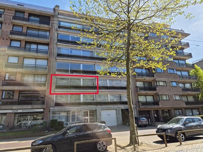 2-kamerappartement te koop in Antwerpen