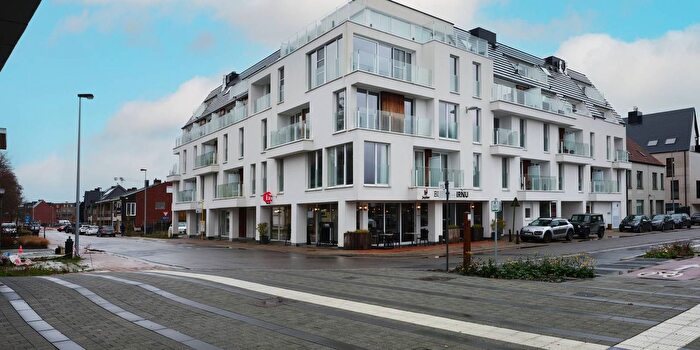 2-kamerappartement te koop in Beernem