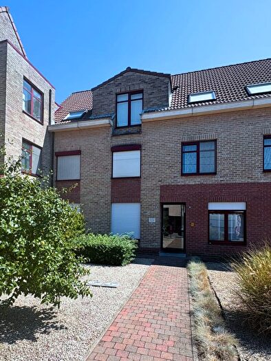 2-kamerappartement te koop in Stabroek