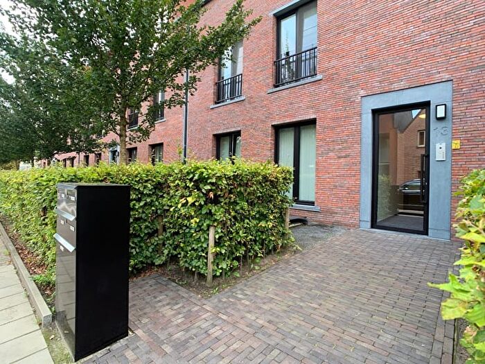 1-kamerappartement te koop in Brecht