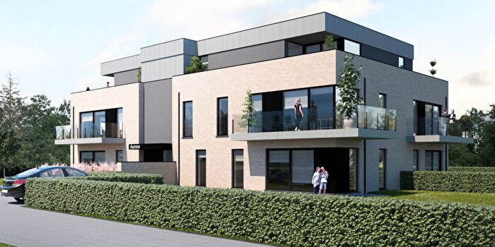 3-kamerappartement te koop in Jambes