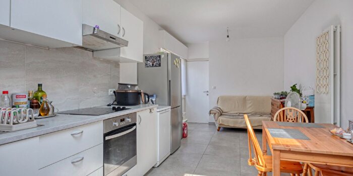 2-kamerappartement te koop in Sint-Amandsberg