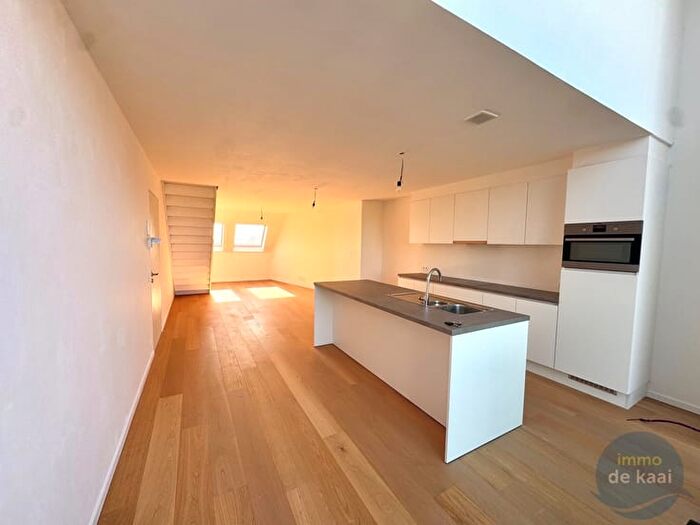 2-kamerappartement te huur in Lombardsijde