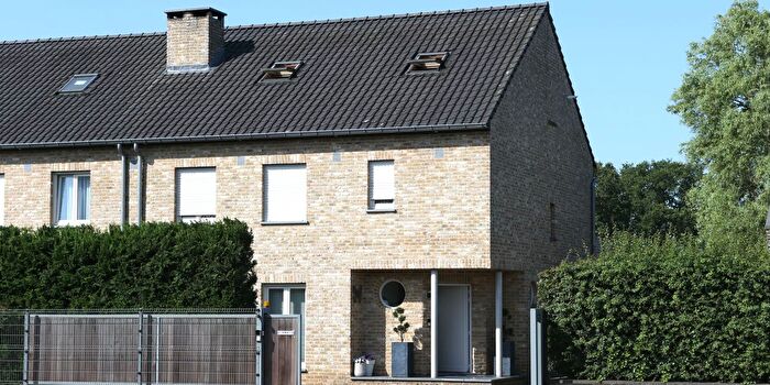 4-kamerhuis te koop in Heusden