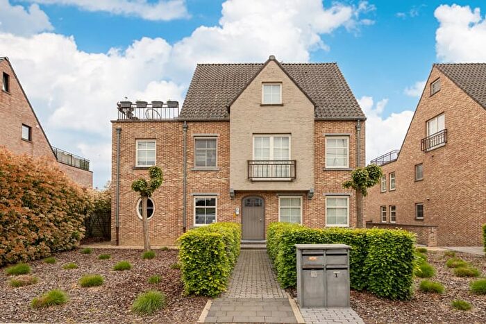 2-kamerappartement te koop in Zandhoven