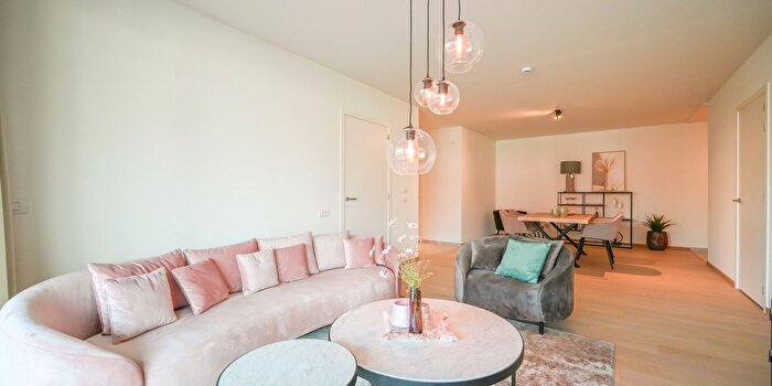 2-kamerappartement te koop in Waregem