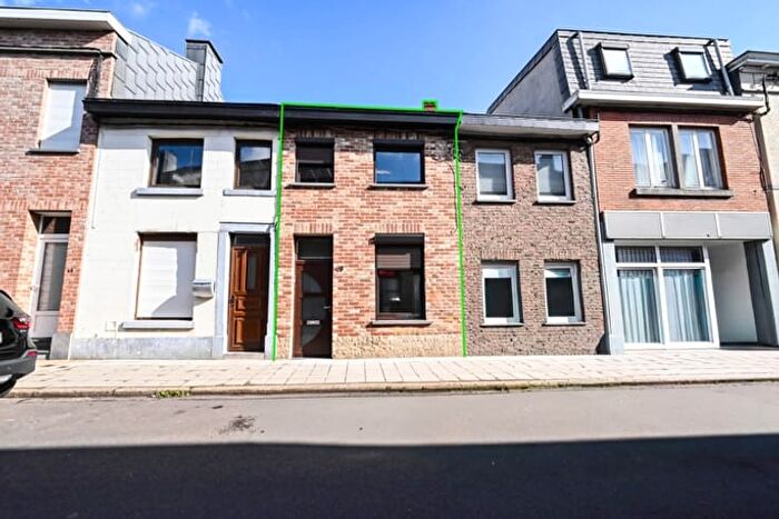 1-kamerhuis te koop in Beyne-Heusay