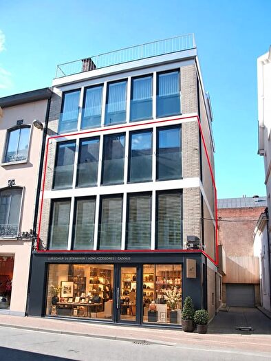 2-kamerappartement te koop in Hasselt