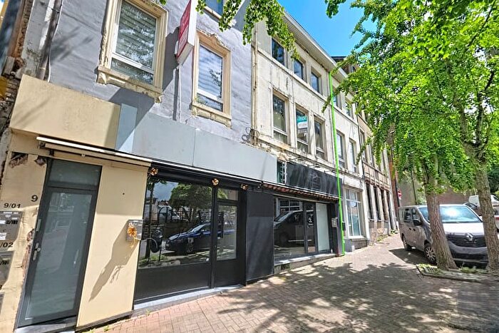 6-kamerhuis te koop in GOSSELIES