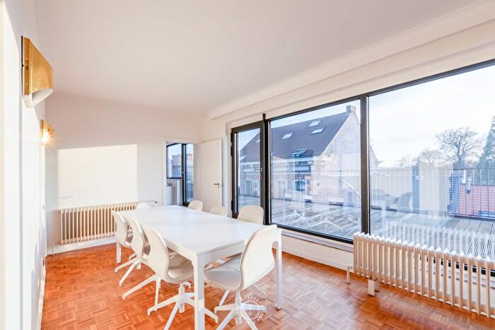 8-kamerappartement te koop in Sint-Niklaas