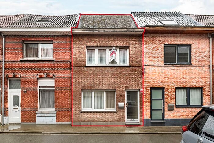 2-kamerhuis te koop in Boom