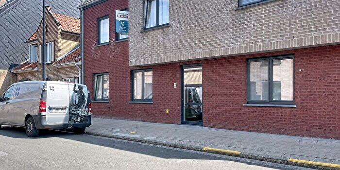 2-kamerappartement te huur in Maldegem