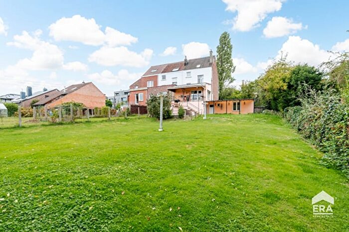 3-kamerhuis te koop in Dilbeek
