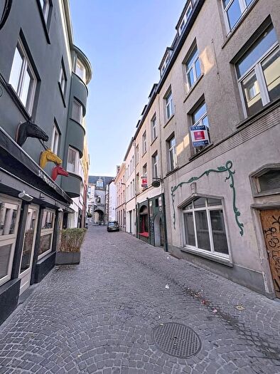 3-kamerhuis te koop in Antwerpen