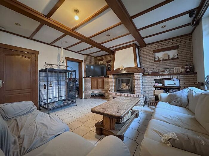 3-kamerhuis te koop in Houtain le val