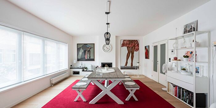 3-kamerappartement te koop in Drongen