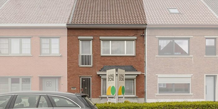 3-kamerhuis te koop in Hasselt