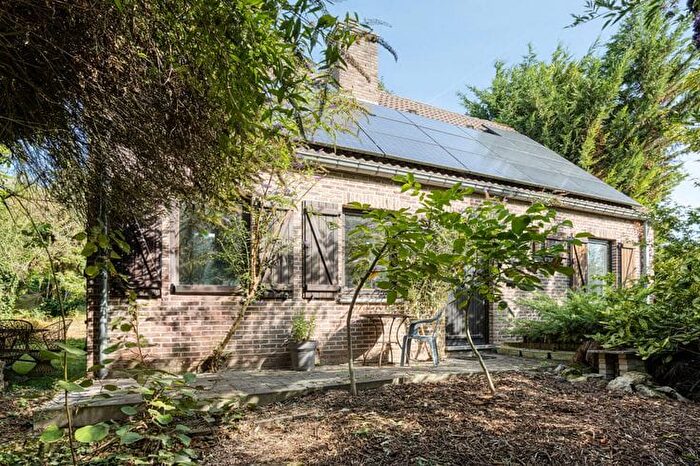 4-kamerhuis te koop in Hoegaarden
