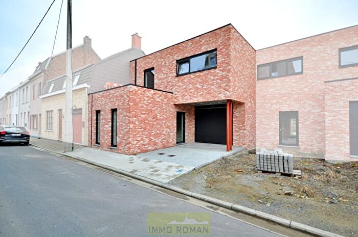 15-kamerhuis te koop in Avelgem