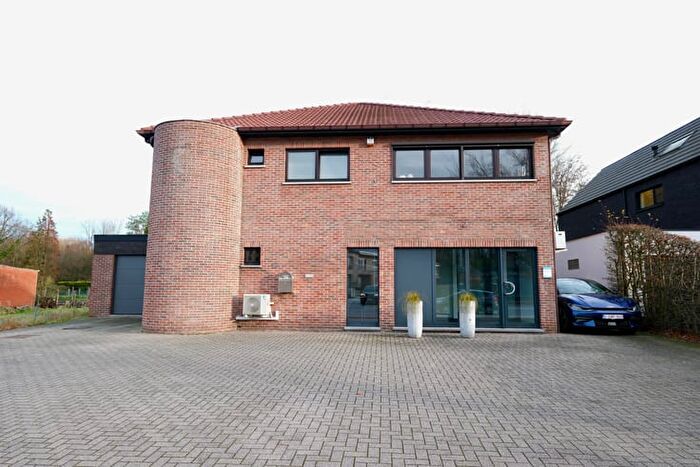 2-kamerhuis te koop in Balen