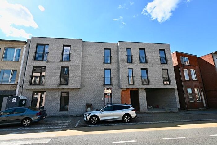 8-kamerappartement te koop in Mol
