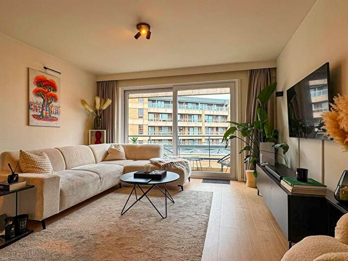 1-kamerappartement te koop in Kortrijk