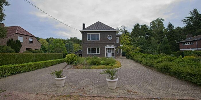3-kamerhuis te koop in Langdorp