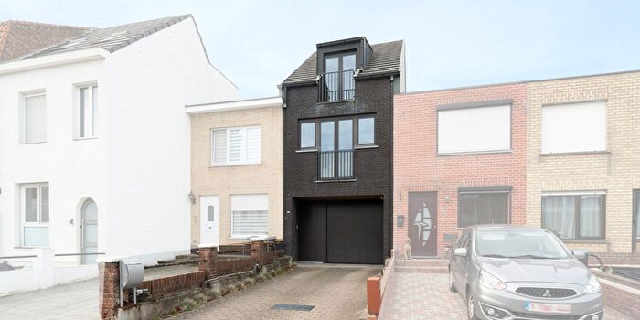 2-kamerhuis te koop in Sint-Michiels