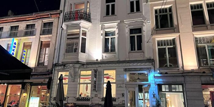 4-kamerappartement te koop in Gent