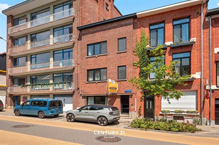 1-kamerappartement te koop in Leuven