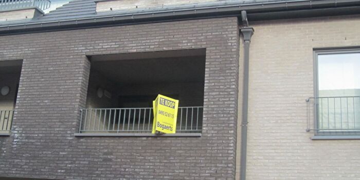 2-kamerappartement te koop in Linden