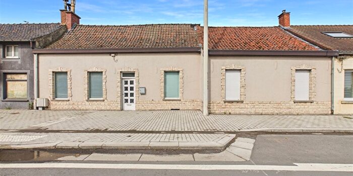 2-kamerhuis te koop in Pecq