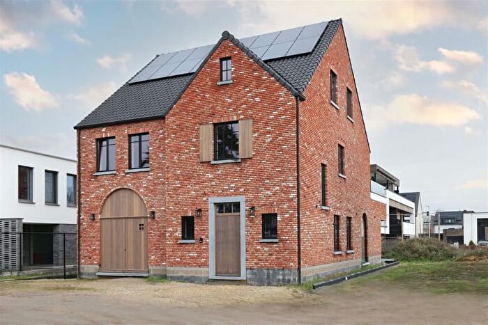 5-kamerhuis te koop in HASSELT