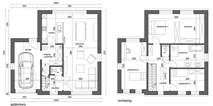 Huizen Koop Huur - 3
