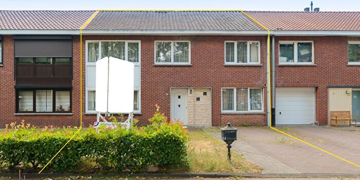 5-kamerhuis te koop in Genk