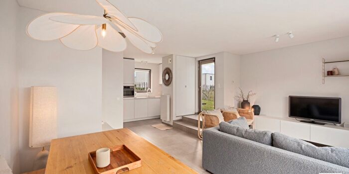 2-kamerhuis te koop in Oostduinkerke