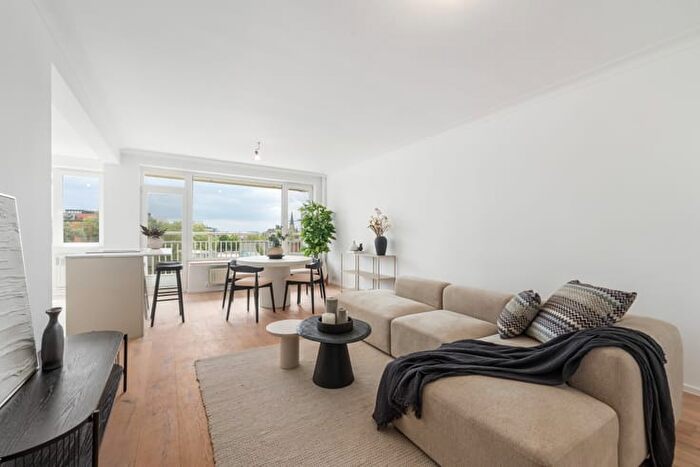 1-kamerappartement te koop in Antwerpen