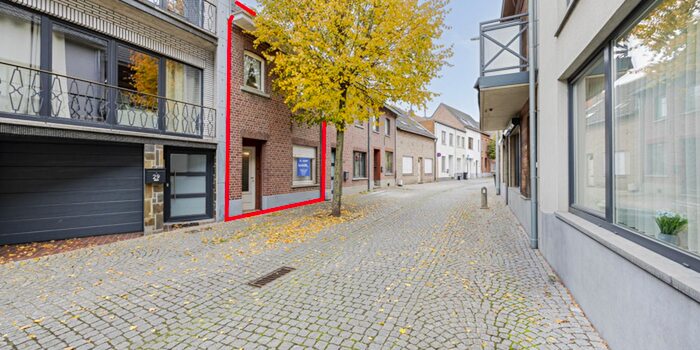 2-kamerhuis te koop in Zichem