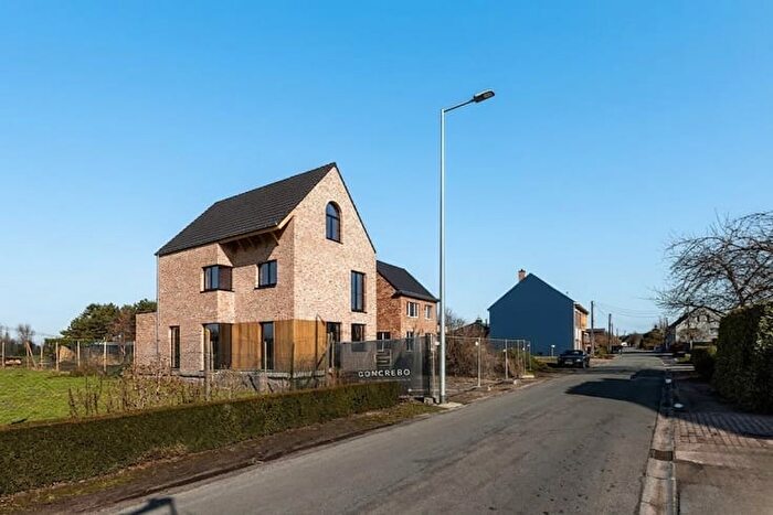 1-kamerhuis te koop in Kruibeke