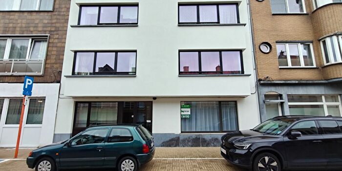 1-kamerappartement te koop in Mariakerke