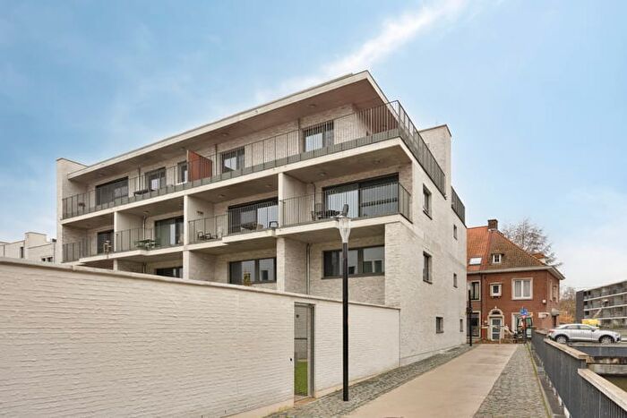 2-kamerappartement te koop in Leuven