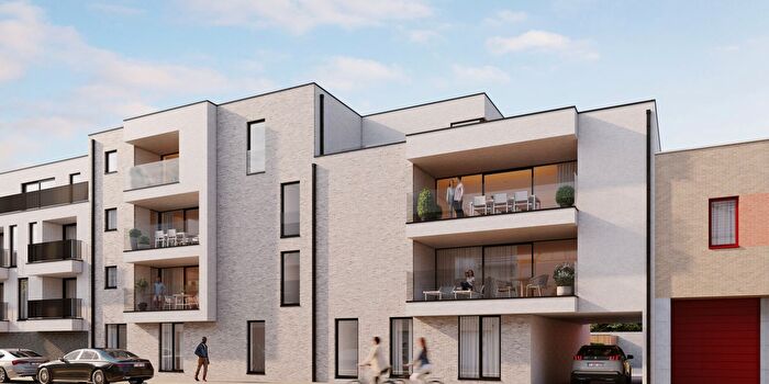 Appartement te koop in Ronse