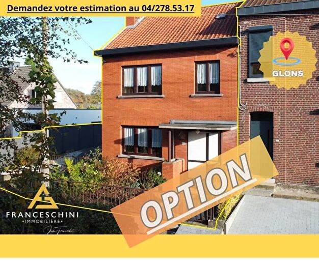12-kamerhuis te koop in Bassenge