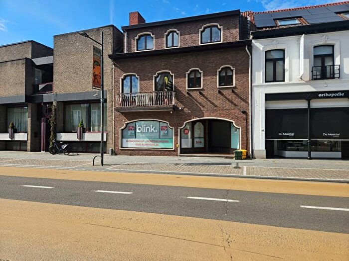 1-kamerappartement te huur in Mol