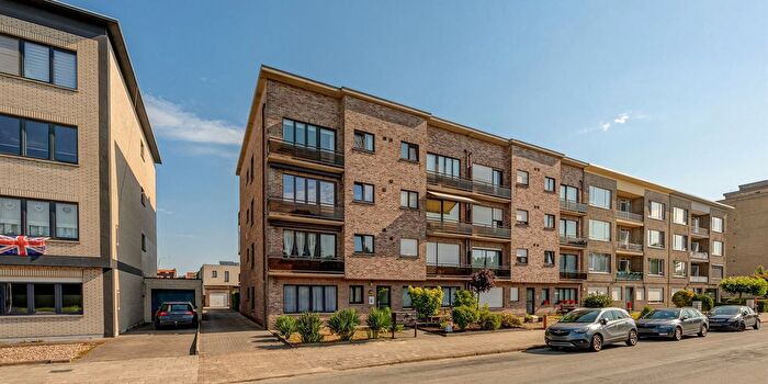 2-kamerappartement te koop in Ekeren