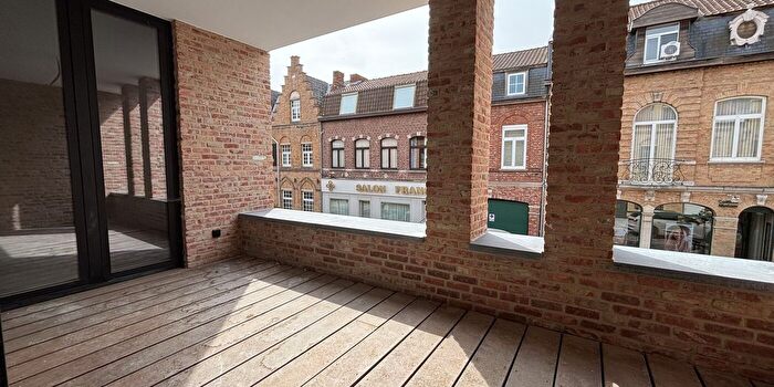 3-kamerappartement te koop in Ieper