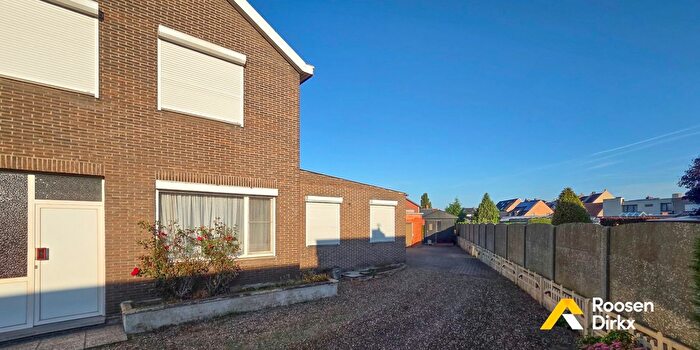 Huizen Koop Huur - 2