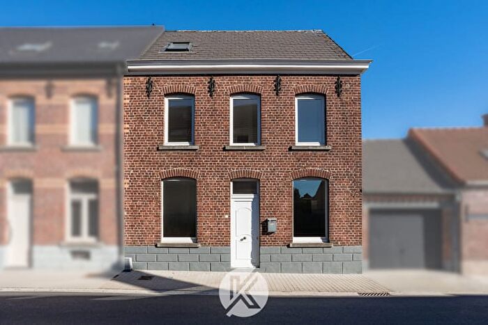 13-kamerhuis te koop in Woubrechtegem